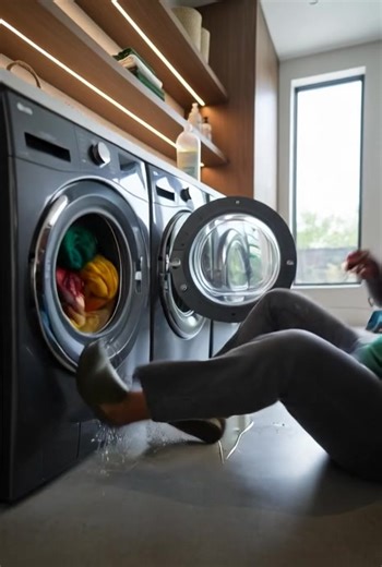 The village girl using washing machine for the first time 🤣🤣🤣 #followersreels #contentcreator #everyone | MARY ONDA ODION