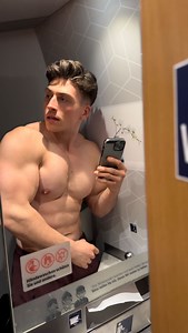 Bodybuilders using all bathrooms…😵‍💫 | johnylift