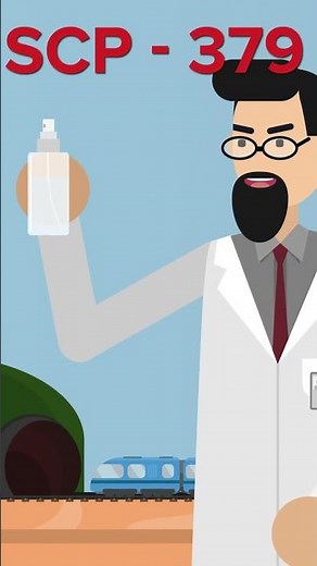Dr. Bright is Not Allowed to use SCP-379!