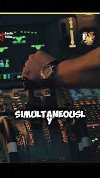 Lost Engine? Pilots Do THIS First..