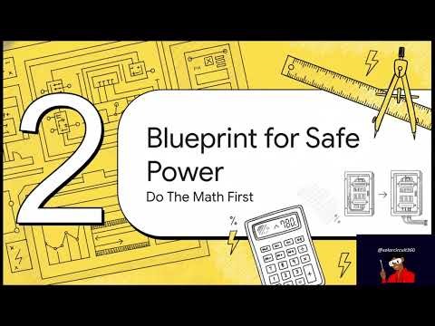 “How to Connect an Inverter to Your Home Breaker Panel Using a Transfer Switch"