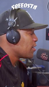 @danya_devs Pulled up to “5 Hip Hop Night’s” This past Sunday, Our first guest for 2026 📆🏋🏽‍♂️ He just dropped his debut album as a solo artist & it’s sitting at #1 on the Apple Music Charts. 📈🥇 Make sure you catch the full Episode on YouTube 📺 LINK IN BIO 🔗 Catch 5 Hip Hop night’s exclusive to 5FM every Sunday from 19:00-22:00pm 📻 | Dj Speedsta