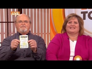 Tennessee Couple Relive The Moment They Won $533 Million Powerball