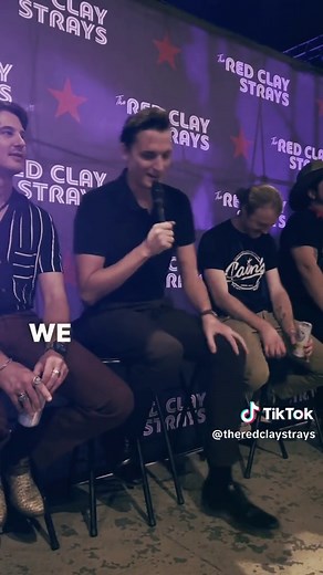 Red Clay Strays: Band Q&A and Tour Highlights