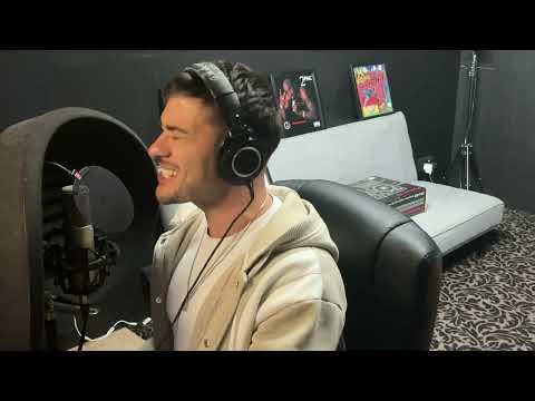 Angel - G-Love "Recording Session" (December 10) GMix #studiosession