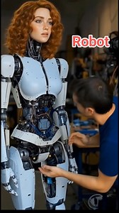#Robot #Reels | Prak Sarin