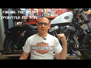 4 Harley-Davidson Sportster Big Bore 1250 & 1275 Kit Manufacturers