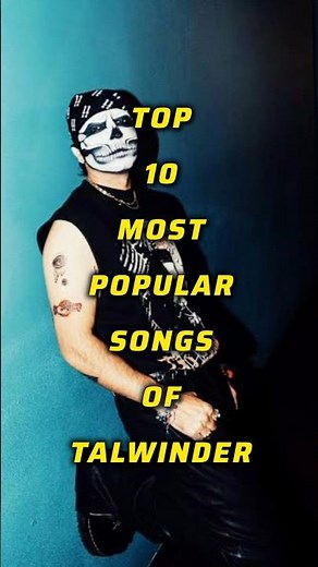 Top 10 Most Popular Songs of Talwinder🔥 | His Biggest Hits Ever | Best Punjabi Tracks 2025 #newsong