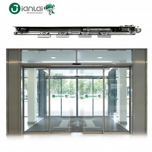 [Hot Item] Sliding Glass Automatic Door System Automatic Sliding Door Systems