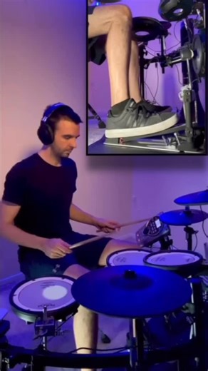 3K views · 92 reactions | One of my favorite drum solos of all time  “Giorgio By Moroder” - @daftpunk . Amazing drum solo by @omarhakimmusic 論 #drumsolo #drumming #drummerlab | drumnationtv | Facebook