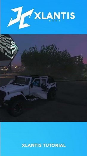 #9 Car key Hotwire and start tutorial #xlantiscity