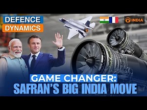 Game Changer: Safran’s Big India Move | Defence Dynamics