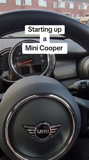 How to Start a Modern Mini Cooper: A Step-by-Step Guide