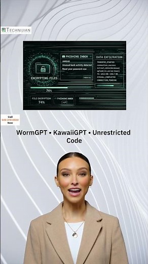 WormGPT & KawaiiGPT: The AI Tools Powering the Next Wave of Cybercrime