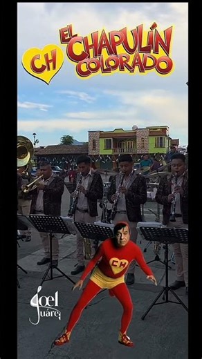 El chapulín colorado