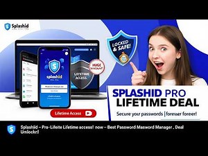 SplashID Pro LIFETIME Subscription – Is It Worth It? Full Review & DISCOUNT