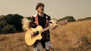 South Africa's 'White Zulu' making waves with Maskandi