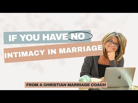 What STOPS You From Intimacy in Marriage