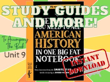 Everything you need to Ace American History Unit 8: World War II 1930s-1945