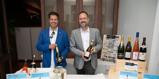 Alliance Francaise’s Fashion, Food & Wine event celebrates French culture in Hawaii