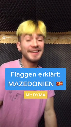 Bedeutung der mazedonischen Flagge: Geschichte und Symbole