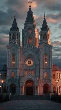 ✨🙏Adoro Te Devote Sacred Hymn🎶🌟 #catholicmusic #christianmusic #sacredmusic#gospelmusic