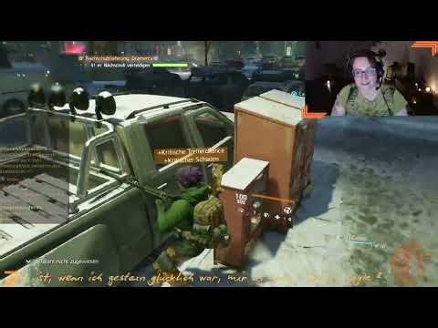 The Division zusammen mit @PoiZockt