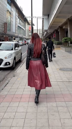 Jomter Karlo | Nyc will be my Nyc one day👢👜 posting a fit check reel after ages🙂‍↕️ . . . . . . . . . . . . . . . . . . . . #fitcheck #outfitoftheday... | Instagram