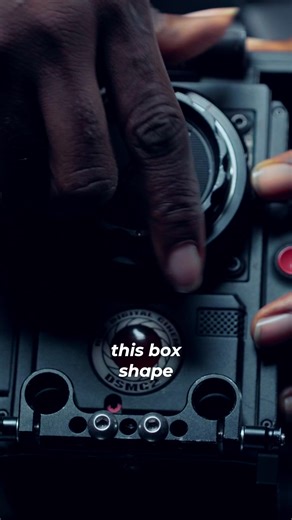 Understanding the RED Camera's Design and Purpose