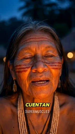 Un día en la vida de un indígena en la Amazonia