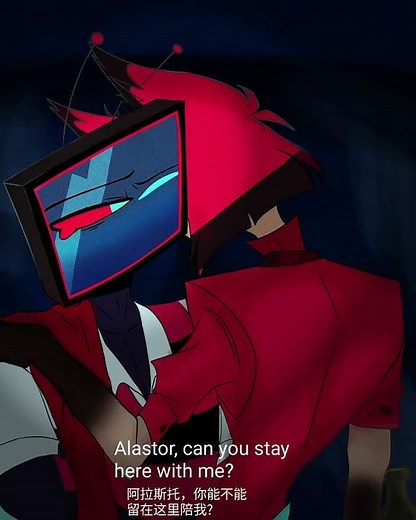 Hazbin Hotel 🔥 Amazing Fan Art & Edits from Douyin (All Credits to Original Creators:.钟.)