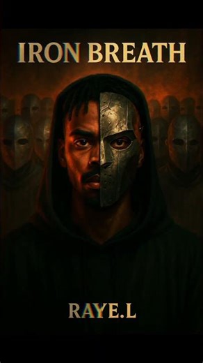 RAYE.L – Iron Breath (Powerful Vocal Short)