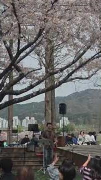 엠씨더맥스- 사랑을 믿어요(김해 보컬살롱 연지공원 버스킹) 20260405
