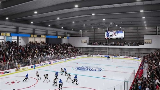 Officials pitch new plan for mixed-use arena inside Merle Hay Mall