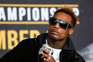 Jermell Charlo-Brian Castano Title Unification Fight Announced For July 17 On Showtime