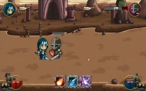 【Unity】Paul《在 Unity 中创建动作 2D RPG 游戏》(中英双字)