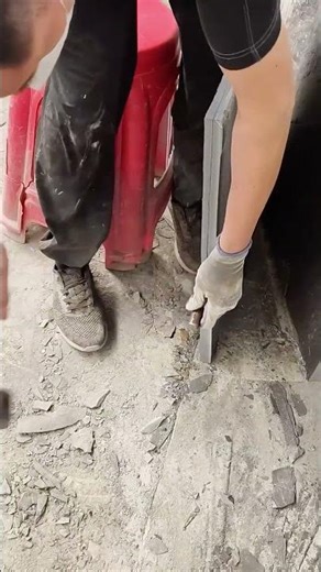 Why Traditional Stone Cutting Is So Relaxing🔨