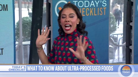 What is ultra processed food (and what you should opt for instead)