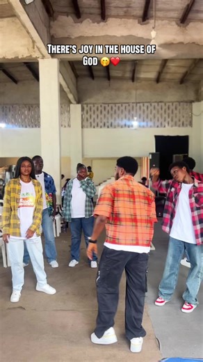 Joyful Dance Challenge at Love Economy Church