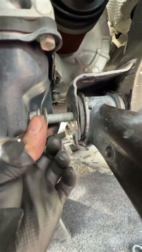 How Do You Even Get This Bolt Out? 😳🔩