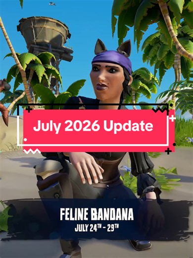 The Sea of Thieves is open once again, with today's game update bringing changes to Bone Callers, tweaks to some old Commendations, the ability to use Free Camera while Emoting in Custom Seas and more! #SeaOfThieves