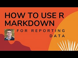 How to use R Markdown for reporting data? #r #rmarkdown #reportingdata #dataanalysis