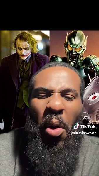#greenscreenvideo Willy Dafoe The🐐 #greenscreen #fyp #viral #greengoblin #joker #marvel #dc #beatdown #willemdafoe