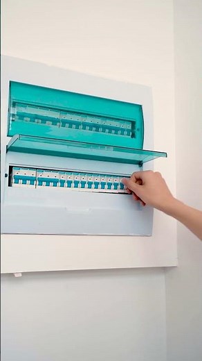 Smart Glass Panel Switch | Touch Control, App Control & Modern Home Upgrade