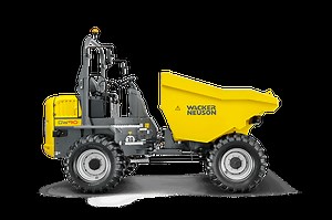 9 Ton Dumper - Chase Plant Hire - Mini Digger Hire