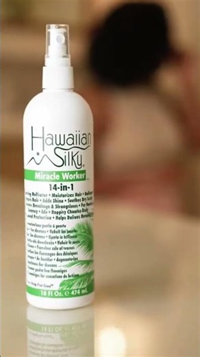 Best-seller: HAWAIIAN SILKY Miracle Worker 14 in 1 (16oz)