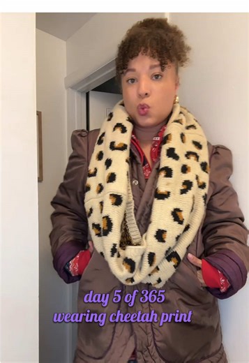 last rainy day holiday fit of 2025 cheers to more cheetah outfits in 2026 🐆🥂 off to watch @Stranger Things & the countdown with the fam 💋💋 #day5of365 #newyear #cheetahprint #outfit #ctheblog