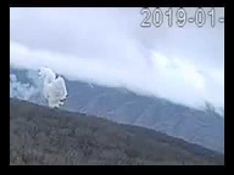 BAE (Holston Army Ammunition Plant) explosion, Kingsport, TN Jan 3, 2019