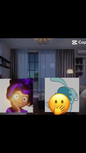 Lily is now a light bulb