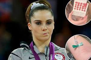 McKayla Maroney reveals terrifying battle with ‘severe insomnia’: Slept 10 days in 3 months